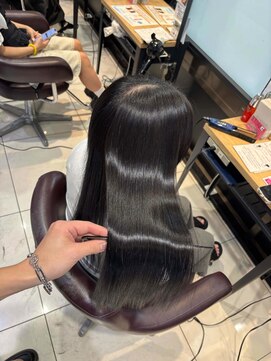 イコール バイ プロデュース 町田駅前店(equal by Produce) 髪質改善トリートメント［町田/町田駅/町田駅前店/町田店]