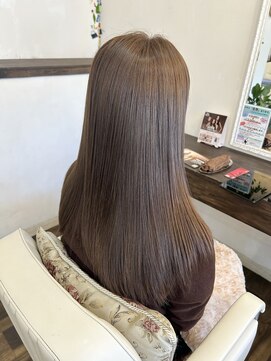 サロンドレノマパートスリー(SALON de renoma P-lll) 美髪ケア*髪質改善*大人ベージュ*美髪ケア