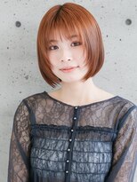 ニューヨークニューヨーク 伏見桃山店(NYNY)&nbsp;ライトブラウン/大人ボブ