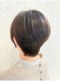 似合わせカットナイトグレースショート