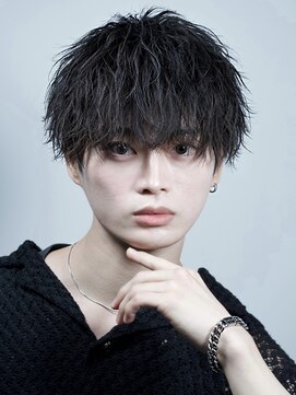 アイトーキョー 下北沢(AI TOKYO) 無造作マッシュ