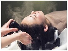 アンフィ 鶴間(Anphi)の雰囲気（フルフラットのシャンプー台で極上のスパ体験を☆）