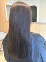 アール(R) ロングスタイル