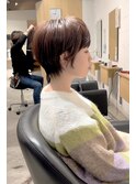 ショートスタイルお任せください！！