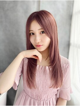 ラピス 新宿店(Lapis) 【月1メンテ】リタッチで透明感カラー[新宿/新宿駅/新宿]