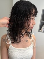 エイゾー 銀座(EIZO)&nbsp;レイヤーパーマ