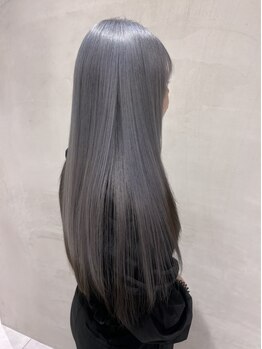 グレイス(grace)の写真/《リニューアルオープン》実力派カラーリストが、肌や瞳の色、普段の恰好に合わせやすいカラーをご提案♪