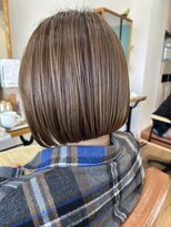 リルヘアー(Lil.hair)&nbsp;ボブ