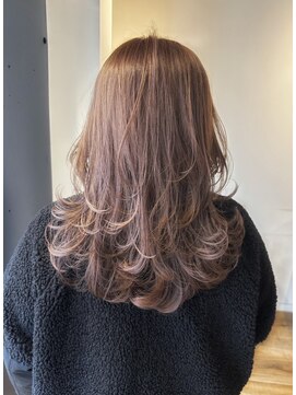 アカラ(acala) レイヤーカット