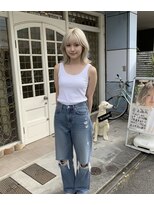 ヘアーラクープ(HAIR LA COUPE)&nbsp;グラデーションブリーチ