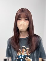 シュク 高円寺(SYUK)&nbsp;ロングレイヤー/ロングウルフ/ハイレイヤー/顔周り【kanna】