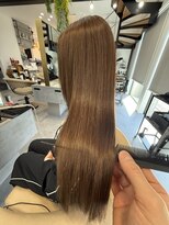 バーチミシマ(BIRCH mishima) 超高濃度水素ケアストレート髪質改善☆圧倒的技術の髪質改善