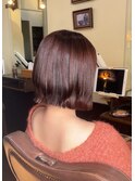 アレンジ色々！髪質改善×レイヤーボブ