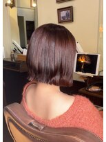 美容室 ブラウン(Brown)&nbsp;アレンジ色々！髪質改善×レイヤーボブ
