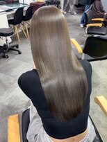 ディレクト 新宿(Direct)&nbsp;髪質改善で作る美髪ストレート/新宿/美髪矯正/艶髪