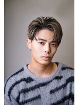 ザゴールド 宮崎(THE GOLD)&nbsp;men'shair/波巻きツイストスパイラル/ニュアンスパーマ