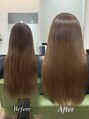 ディアーズ 宇都宮店(Dears)&nbsp;【トリートメントエステ】ダメージ毛もエイジング毛もツヤ髪へ