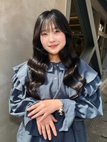 カノエ(canoe)&nbsp;韓国ヘア、髪質改善カラー20代～50代【西新大濠荒戸】