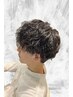【日頃の疲れ解消に】似合わせカット＋炭酸ヘッドスパ￥5500