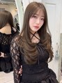 ロンド ロビン 栄(Lond robin) 流行りのレイヤーカットで作る韓国風スタイルお任せください