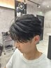 【メンズ】シャンプー＋カット　5650円　【竹ノ塚/美容室/足立区/草加/梅島】