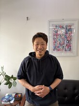 メンズデザイン ブレス(Men's Design BLESS) 石井 勝司