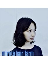 ミヨタヘアファーム(miyota hair farm)&nbsp;エアリーミディー