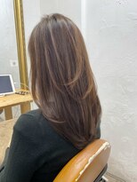 ミッシェル アフロート(michelle afloat)&nbsp;ナチュラル3D curve layer