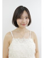 バサ 江古田店(BASSA)&nbsp;【INUMARU】内巻きボブ