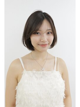 バサ 江古田店(BASSA) 【INUMARU】内巻きボブ