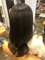 プランタンアヴェダ(printemps AVEDA)&nbsp;艶々アッシュベージュ
