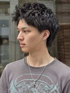 ニュートン(NEWTON) グランジスパイキー/ツーブロ/スパイキー/立川