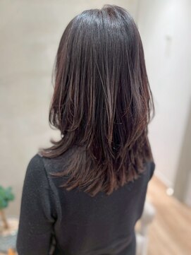 クレアージュサロン 銀座店(CREAGE SALON) 大人ロング
