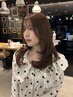 【人気No１メニュー】似合わせカット＋カラー＋トリートメント ￥13,200