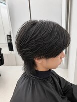 エクシア 名古屋店(EXCIA)&nbsp;ウルフカット