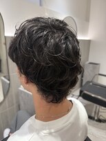 グラムヘアー(GLAM HAIR)&nbsp;メンズパーマ