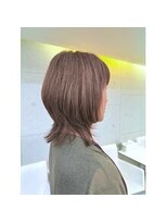 ザナドゥー 上野店(Xanadu)&nbsp;ミディアムウルフ