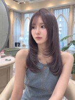 モアラナ 栄 名古屋(Moalana) ハイトーン/ダブルカラー/ブリーチ/インナーカラー 4