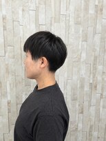 えがお&nbsp;ハンサムショート