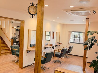 サロンドソラ(Salon de SORA)の写真
