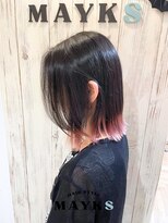 メイクス 町田(MAYKS)&nbsp;デザインカラーでさらに可愛く！