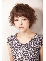 ヘアーアンドメイク シーク 吉祥寺(HAIR&MAKE SeeK) ふわくしゃショート