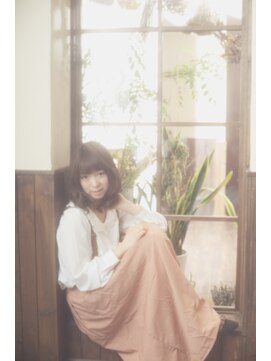 コットン 平塚店(Cotton) 【cotton平塚】愛されミディ/ヘアアレンジ/くびれミディ