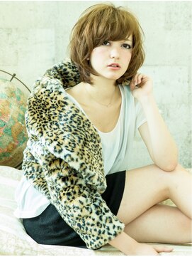 エクー(ECOO) 「 lady short 」 short
