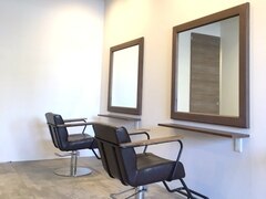 h.b hair salon【アッシュベー】