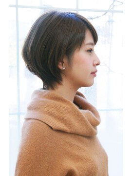 ラグエル(RAGUEL) 【30代40代50代】 大人女性の美ショート RAGUEL