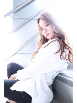 ヘアサロンエム 渋谷店(HAIR SALON M) WAVEブラウン