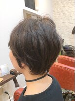 エール(ailes)&nbsp;ナチュラルに決まるひし形ショート