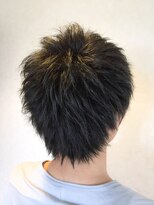 コティ バイ ルオム(koti by luomu)&nbsp;メンズショートヘア