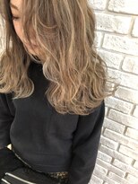 フェニーチェ オン ザ ビーチ(FENICE on the beach)&nbsp;ベージュハイライト